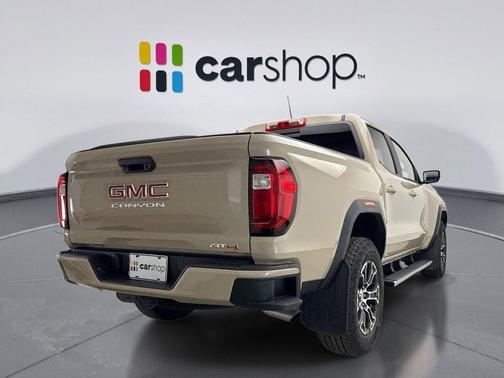 2024 GMC Canyon AT4