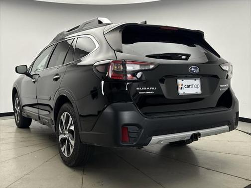 2021 Subaru Outback Touring XT