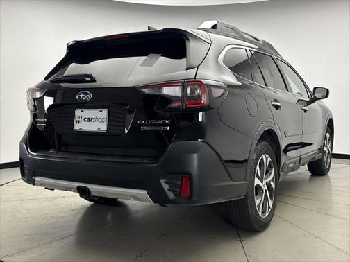 2021 Subaru Outback Touring XT