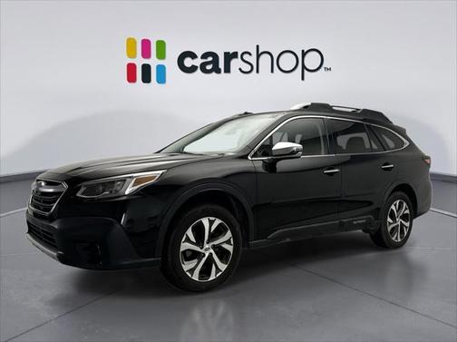 2021 Subaru Outback Touring XT