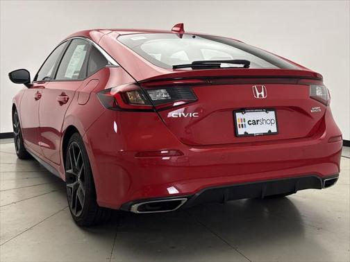 2024 Honda Civic Sport Touring