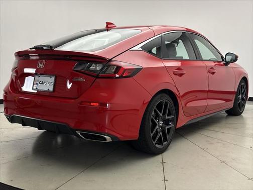 2024 Honda Civic Sport Touring