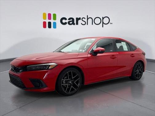 2024 Honda Civic Sport Touring