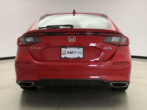 2024 Honda Civic Sport Touring