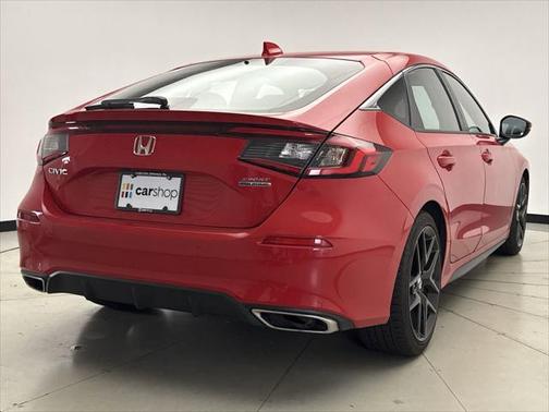 2024 Honda Civic Sport Touring