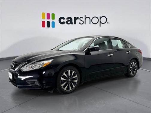 2017 Nissan Altima 2.5 SV