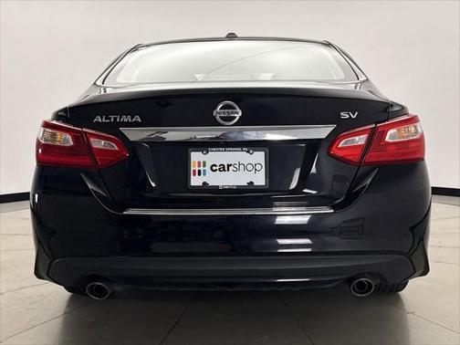 2017 Nissan Altima 2.5 SV