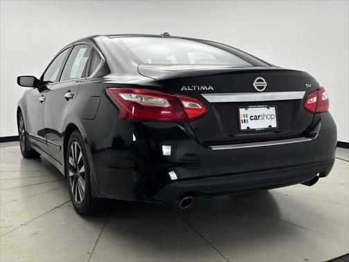 2017 Nissan Altima 2.5 SV
