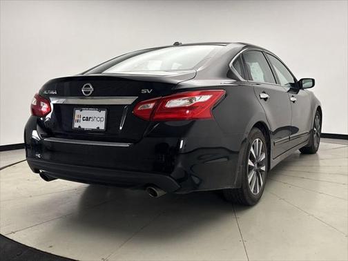 2017 Nissan Altima 2.5 SV