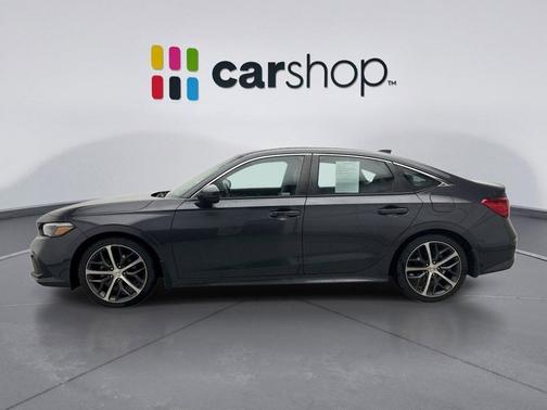 2022 Honda Civic Touring