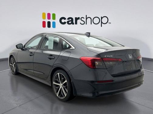 2022 Honda Civic Touring