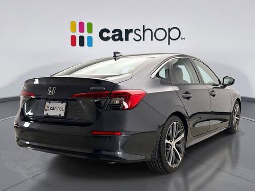 2022 Honda Civic Touring