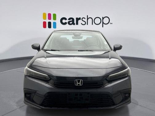 2022 Honda Civic Touring