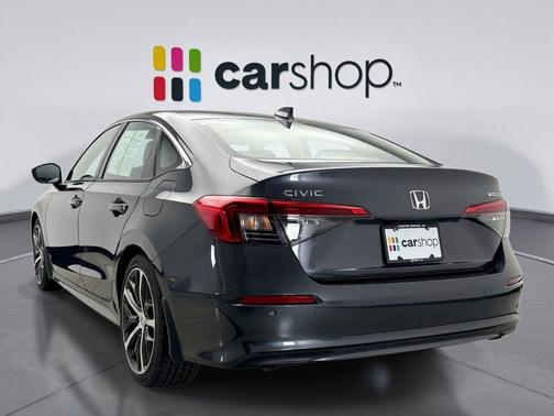 2022 Honda Civic Touring