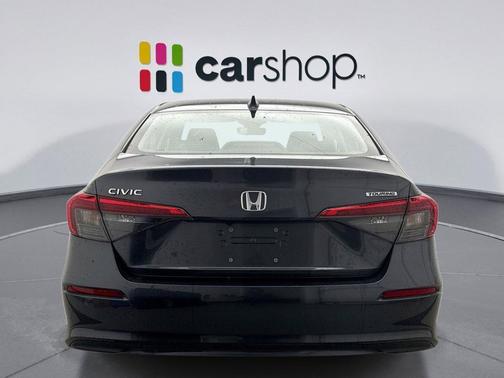 2022 Honda Civic Touring