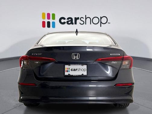 2022 Honda Civic Touring