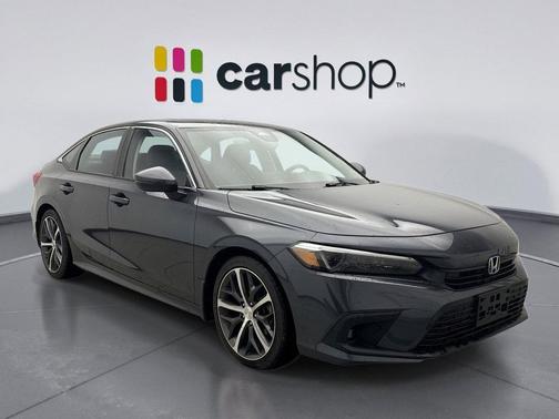 2022 Honda Civic Touring