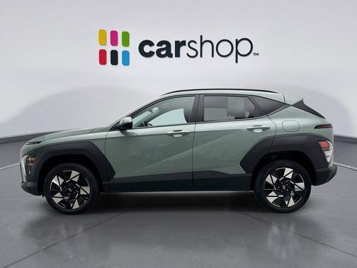 Mirage Green 2024 Hyundai KONA SEL