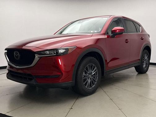 2021 Mazda CX-5 Touring
