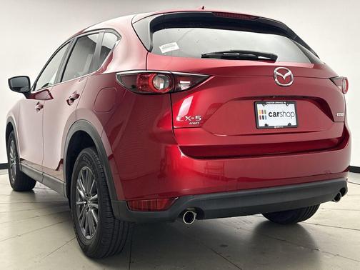 2021 Mazda CX-5 Touring