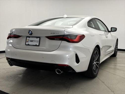 2022 BMW 430 i xDrive
