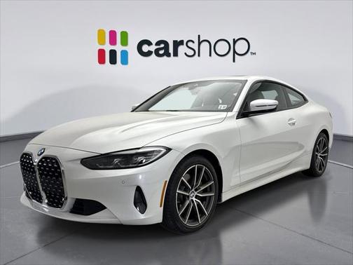 2022 BMW 430 i xDrive
