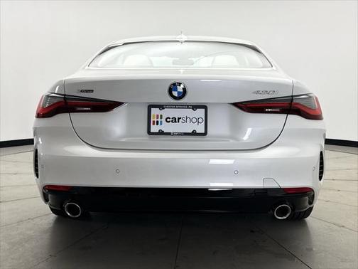 2022 BMW 430 i xDrive