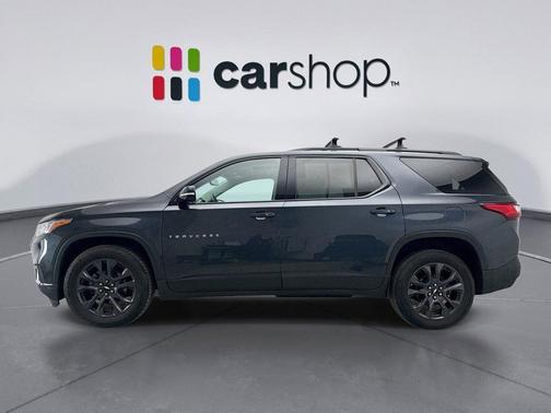 2019 Chevrolet Traverse RS