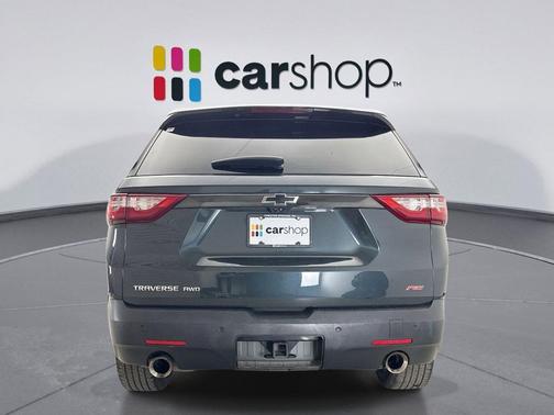 2019 Chevrolet Traverse RS