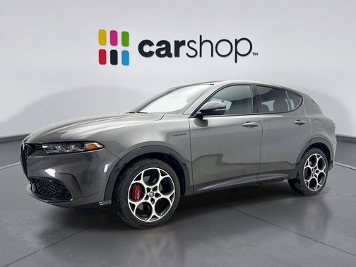 2024 Alfa Romeo Tonale Veloce EAWD