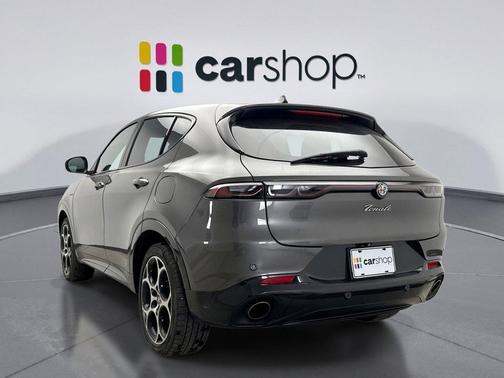 2024 Alfa Romeo Tonale Veloce EAWD