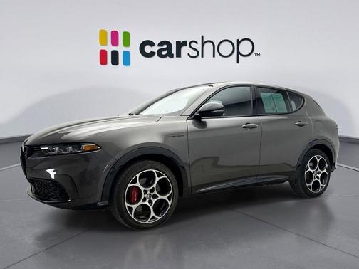 2024 Alfa Romeo Tonale Veloce EAWD