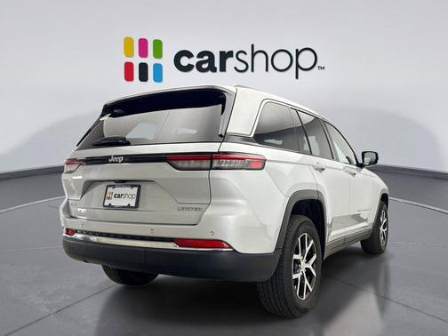 2024 Jeep Grand Cherokee Limited