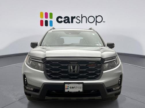 2025 Honda Passport AWD TrailSport