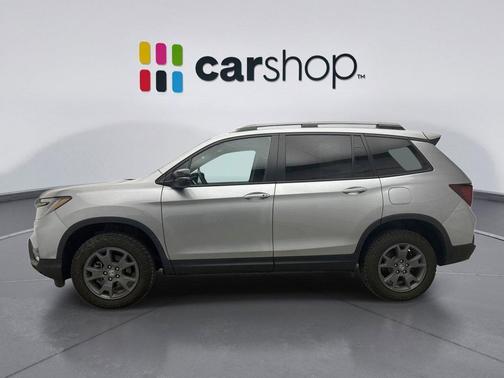 2025 Honda Passport AWD TrailSport