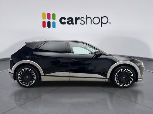 Abyss Black 2023 Hyundai IONIQ 5 Limited