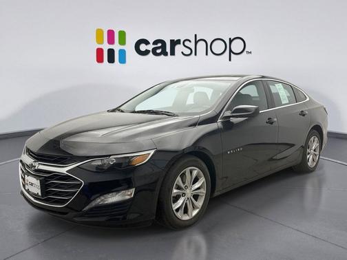 2019 Chevrolet Malibu LT