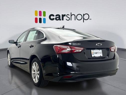 2019 Chevrolet Malibu LT