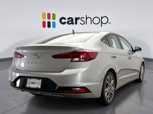 2020 Hyundai ELANTRA Limited