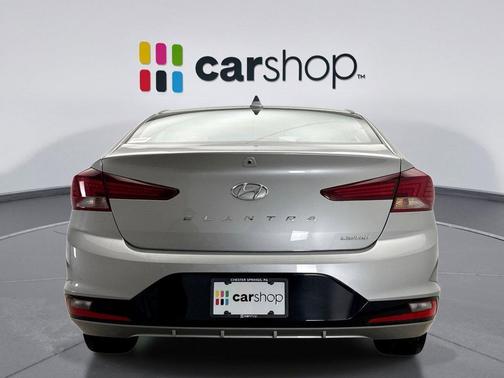 2020 Hyundai ELANTRA Limited