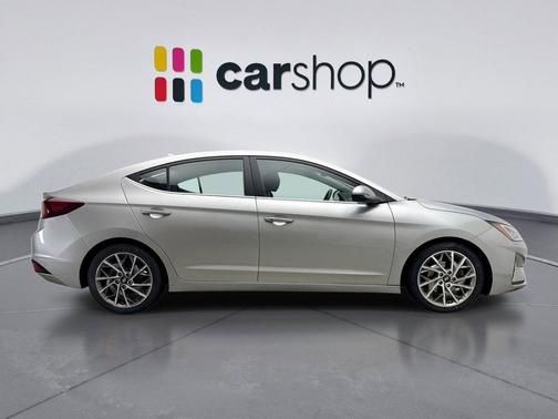 2020 Hyundai ELANTRA Limited