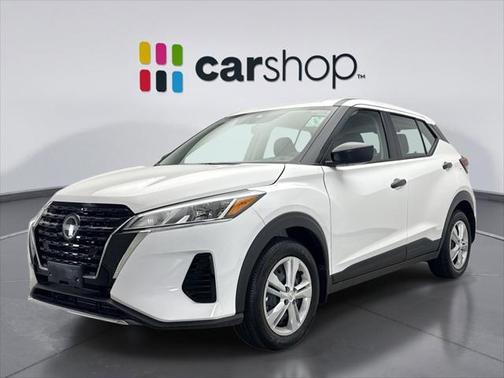 2024 Nissan Kicks S