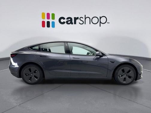 2023 Tesla Model 3 Standard Range