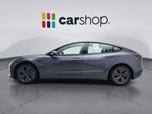 2023 Tesla Model 3 Standard Range