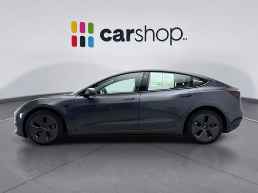 2023 Tesla Model 3 Standard Range