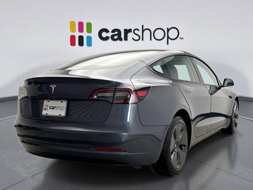 2023 Tesla Model 3 Standard Range