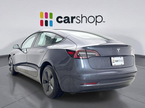 2023 Tesla Model 3 Standard Range