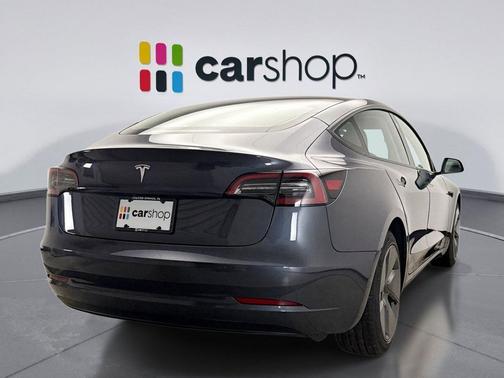 2023 Tesla Model 3 Standard Range