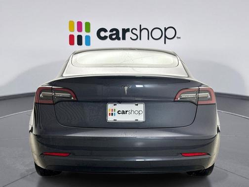 2023 Tesla Model 3 Standard Range