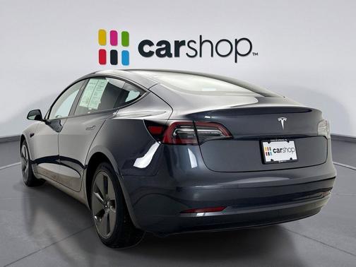 2023 Tesla Model 3 Standard Range
